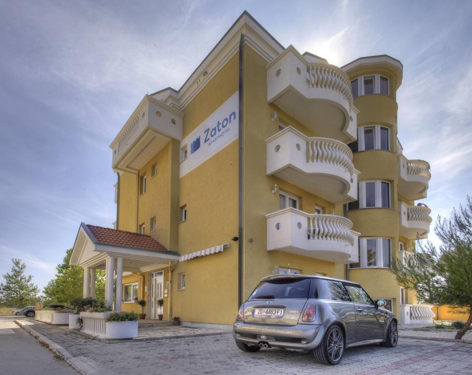 Aparthotel Zaton Zaton  Exterior foto
