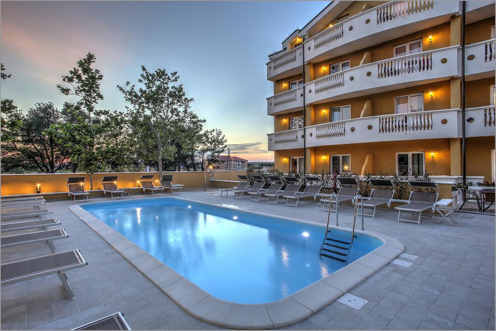 Aparthotel Zaton Zaton  Exterior foto