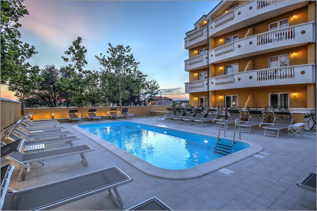 Aparthotel Zaton Zaton  Exterior foto