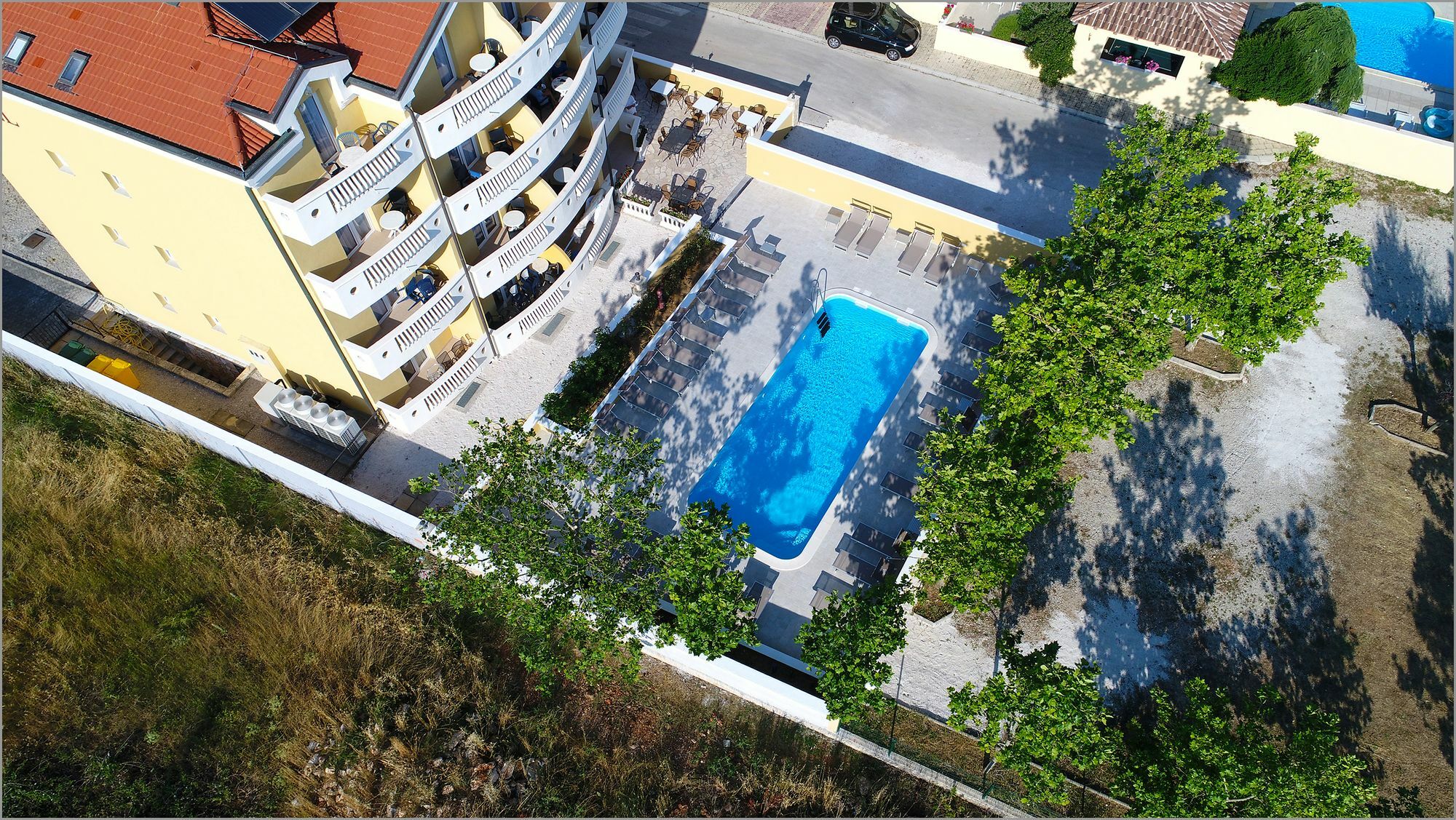 Aparthotel Zaton Zaton  Exterior foto